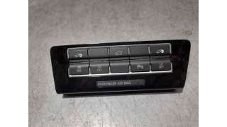 MANDO MULTIFUNCION SEAT ALHAMBRA 2.0 TDI (140 CV) DE 2011 - D.4583363 / 7N0927137E