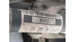 TRANSMISION DELANTERA IZQUIERDA SEAT ALHAMBRA 2.0 TDI (140 CV) DE 2011 - D.4583420 2