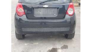 PARAGOLPES TRASERO CHEVROLET AVEO 1.4 (101 CV) DE 2010 - D.4583660