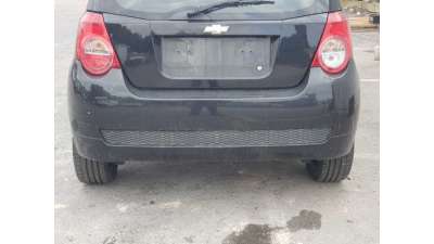 PARAGOLPES TRASERO CHEVROLET AVEO 1.4 (101 CV) DE 2010 - D.4583660