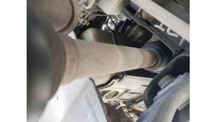 TRANSMISION DELANTERA IZQUIERDA PEUGEOT 307 1.6 16V (109 CV) DE 2002 - D.4583841