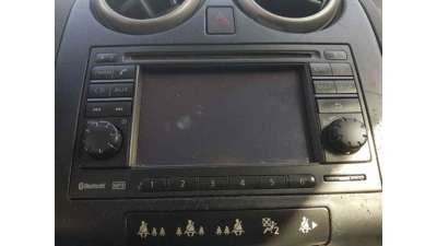 SISTEMA NAVEGACION GPS NISSAN QASHQAI 2.0 dCi Turbodiesel (150 CV) DE 2009 - D.4584097