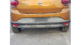 PARAGOLPES TRASERO DACIA SANDERO 999 c.c. DE 2021 - D.4584334