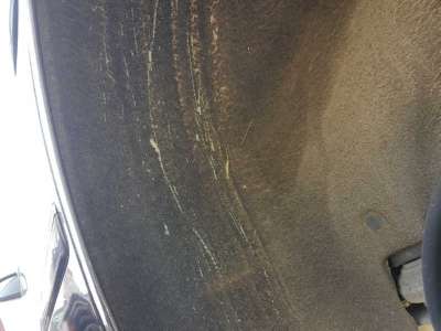 PLASTICO PASE RUEDA TRAS. IZQ. AUDI A8 3.0 V6 24V TDI (233 CV) DE 2005 - D.4584559