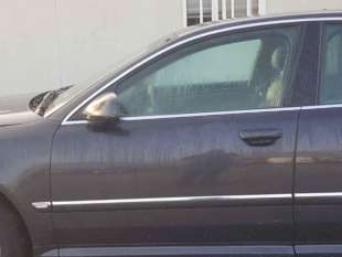 PUERTA DELANTERA IZQUIERDA AUDI A8 3.0 V6 24V TDI (233 CV) DE 2005 - D.4584564