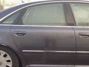 PUERTA TRASERA DERECHA AUDI A8 3.0 V6 24V TDI (233 CV) DE 2005 - D.4584567