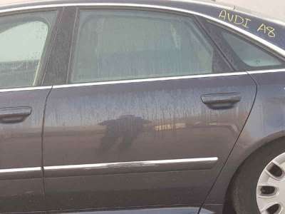 PUERTA TRASERA IZQUIERDA AUDI A8 3.0 V6 24V TDI (233 CV) DE 2005 - D.4584569
