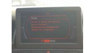 SISTEMA NAVEGACION GPS AUDI A8 3.0 V6 24V TDI (233 CV) DE 2005 - D.4584582