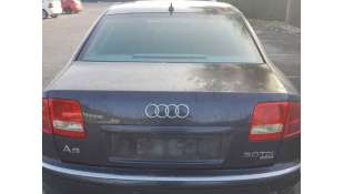 TAPA MALETERO AUDI A8 3.0 V6 24V TDI (233 CV) DE 2005 - D.4584583