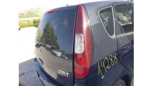 PILOTO TRASERO DERECHO MITSUBISHI COLT BERLINA 5 1.3 (95 CV) DE 2008 - D.4584685