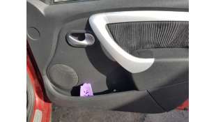 ELEVALUNAS DELANTERO DERECHO DACIA SANDERO 1.2 16V (75 CV) DE 2010 - D.4584780