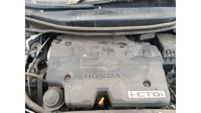 MOTOR COMPLETO HONDA CIVIC BERLINA 5 2.2 CTDI (140 CV) DE 2010 - D.4584944 / N22A2