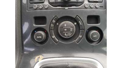 MANDO CLIMATIZADOR PEUGEOT 5008 2.0 16V HDi FAP (150 CV) DE 2011 - D.4585334