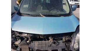 CAPOT RENAULT KANGOO 1.5 dCi D FAP (109 CV) DE 2012 - D.4585447