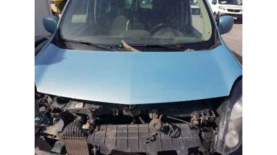 CAPOT RENAULT KANGOO 1.5 dCi D FAP (109 CV) DE 2012 - D.4585447