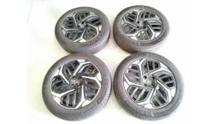 JUEGO LLANTAS CITROEN C4 1.5 HDI (131 CV) DE 2021 - D.4585575