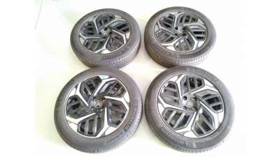 JUEGO LLANTAS CITROEN C4 1.5 HDI (131 CV) DE 2021 - D.4585575