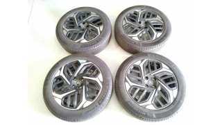 JUEGO LLANTAS CITROEN C4 1.5 HDI (131 CV) DE 2021 - D.4585575