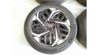JUEGO LLANTAS CITROEN C4 1.5 HDI (131 CV) DE 2021 - D.4585575