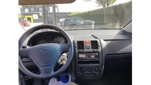 KIT AIRBAG HYUNDAI GETZ 1.1 12V (63 CV) DE 2005 - D.4585641