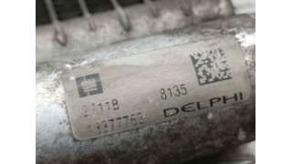 CONDENSADOR / RADIADOR AIRE ACONDICIONADO OPEL ASTRA J LIM. 1.4 16V Turbo (140 CV) DE 2012 - D.4586528 / 13377763