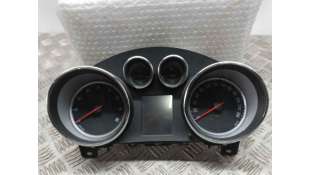 CUADRO INSTRUMENTOS OPEL ASTRA J LIM. 1.4 16V Turbo (140 CV) DE 2012 - D.4586530 / 13374960