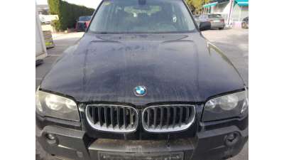 CAPOT BMW X3 2.0 16V D (150 CV) DE 2005 - D.4587052