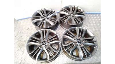 JUEGO LLANTAS HYUNDAI IX35 1.7 CRDi (116 CV) DE 2015 - D.4587296