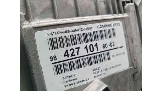 CUADRO INSTRUMENTOS PEUGEOT 2008 1.5 Blue-HDI FAP (102 CV) DE 2020 - D.4588166 / 9842710180