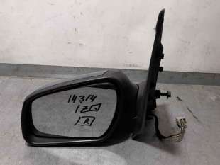 RETROVISOR IZQUIERDO FORD FIESTA 1.4 TDCi (68 CV) DE 2007 - D.4588525 / 1452854