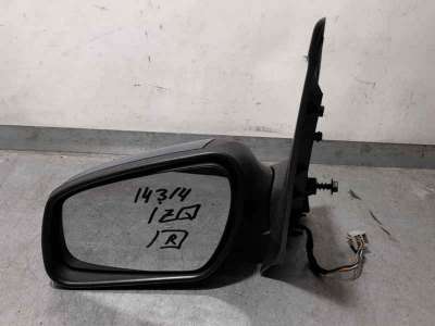 RETROVISOR IZQUIERDO FORD FIESTA 1.4 TDCi (68 CV) DE 2007 - D.4588525 / 1452854