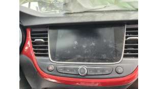 SISTEMA NAVEGACION GPS OPEL CROSSLAND X 1.2 (110 CV) DE 2021 - D.4588795