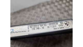CONDENSADOR / RADIADOR AIRE ACONDICIONADO BMW SERIE 3 BERLINA 2.0 16V D (163 CV) DE 2006 - D.4589372 / 693003903