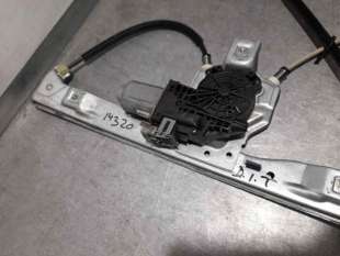 ELEVALUNAS DELANTERO IZQUIERDO CITROEN DS3 1.6 HDi FAP (92 CV) DE 2011 - D.4589652