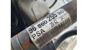 TRANSMISION DELANTERA IZQUIERDA CITROEN DS3 1.6 HDi FAP (92 CV) DE 2011 - D.4589730 2