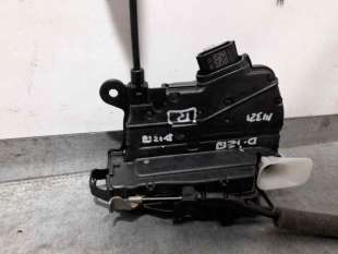 CERRADURA PUERTA DELANTERA IZQUIERDA  RENAULT CLIO V 1.0 TCE (101 CV) DE 2020 - D.4589770 / 805032387R 2