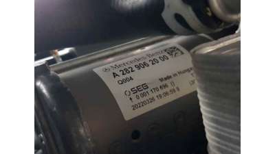 MOTOR ARRANQUE MERCEDES CLASE A 1.3 (136 CV) DE 2022 - D.4591489