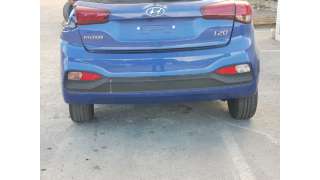 PARAGOLPES TRASERO HYUNDAI I20 1.2 16V (84 CV) DE 2019 - D.4591662