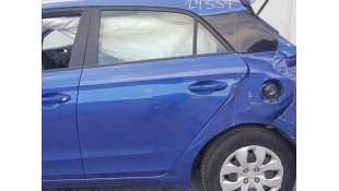 PUERTA TRASERA IZQUIERDA HYUNDAI I20 1.2 16V (84 CV) DE 2019 - D.4591686