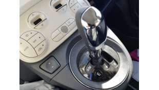 PALANCA CAMBIO FIAT 500 CABRIO 1.2 (69 CV) DE 2011 - D.4591789