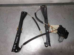 ELEVALUNAS DELANTERO DERECHO VOLKSWAGEN POLO 1.2 12V (69 CV) DE 2010 - D.4592849 / SIN REF