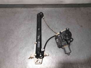 ELEVALUNAS TRASERO DERECHO VOLKSWAGEN POLO 1.2 12V (69 CV) DE 2010 - D.4592851 / SIN REF