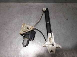 ELEVALUNAS TRASERO DERECHO VOLKSWAGEN POLO 1.2 12V (69 CV) DE 2010 - D.4592851 / SIN REF 2