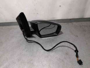 RETROVISOR DERECHO VOLKSWAGEN POLO 1.2 12V (69 CV) DE 2010 - D.4592914 / SIN REF