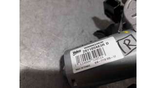 MOTOR LIMPIA DELANTERO RENAULT CAPTUR 1.2 TCE Energy (118 CV) DE 2018 - D.4593148 / 287105483R