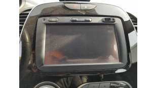 SISTEMA NAVEGACION GPS RENAULT CAPTUR 1.2 TCE Energy (118 CV) DE 2018 - D.4593193