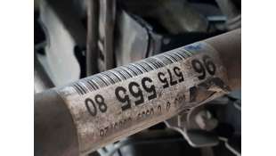 TRANSMISION DELANTERA DERECHA CITROEN C4 PICASSO 2.0 HDi FAP (136 CV) DE 2010 - D.4594476 2