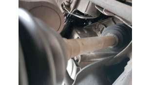 TRANSMISION DELANTERA IZQUIERDA CITROEN C4 PICASSO 2.0 HDi FAP (136 CV) DE 2010 - D.4594477