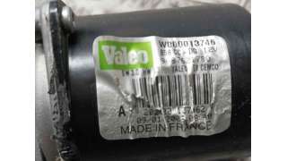 MOTOR LIMPIA DELANTERO CITROEN C4 PICASSO 1.6 16V HDi FAP (109 CV) DE 2009 - D.4594504 / 9687621780
