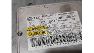 CENTRALITA FAROS XENON AUDI A5 COUPE 2.7 V6 24V TDI (190 CV) DE 2007 - D.4594938 / 8K0941597 2